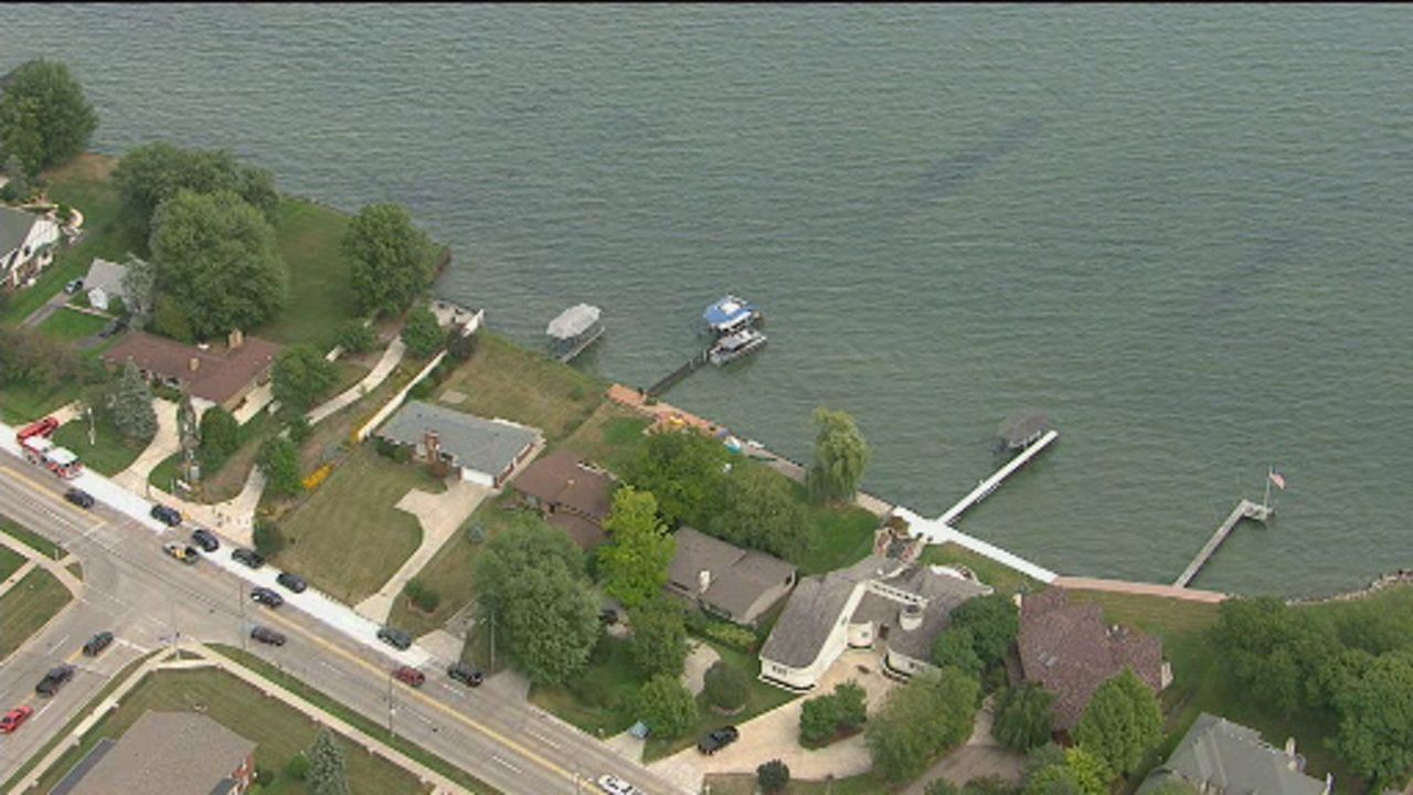 Police investigating potential murdersuicide in St. Clair Shores